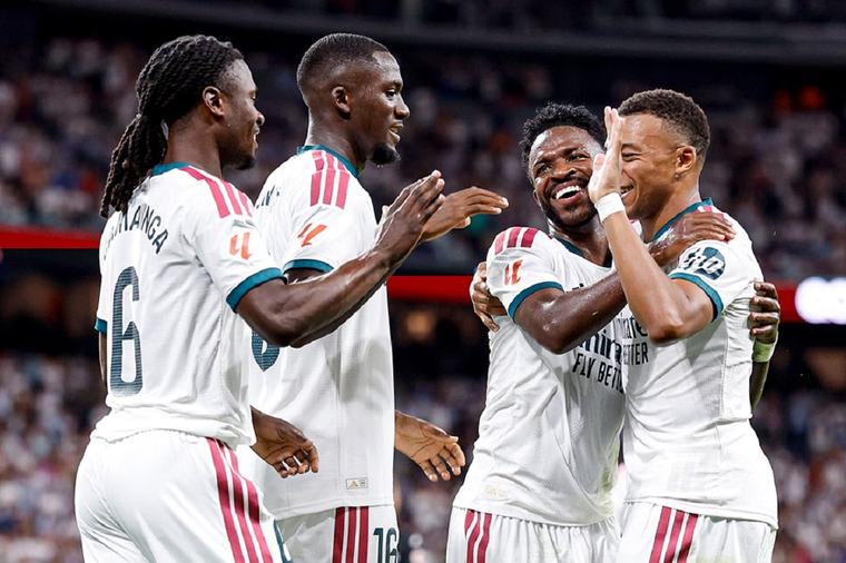 Dónde y a qué hora ver a Betis vs. Real Madrid en TV y streaming