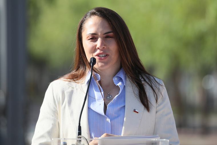 A menos de un mes de su salida del gobierno: Natalia Duco regresa a La Moneda como asesora del Segundo Piso