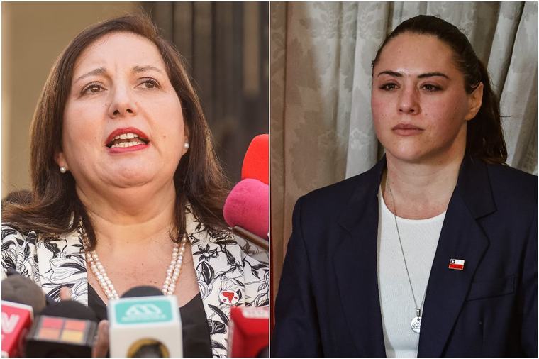 Paulina Vodanovic acusa “doble estándar” del gobierno de Kast por reincorporación de Natalia Duco