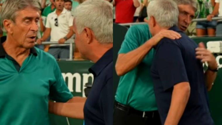 Así quedó el historial de enfrentamientos de Manuel Pellegrini y José Mourinho: Betis venció al Real Madrid