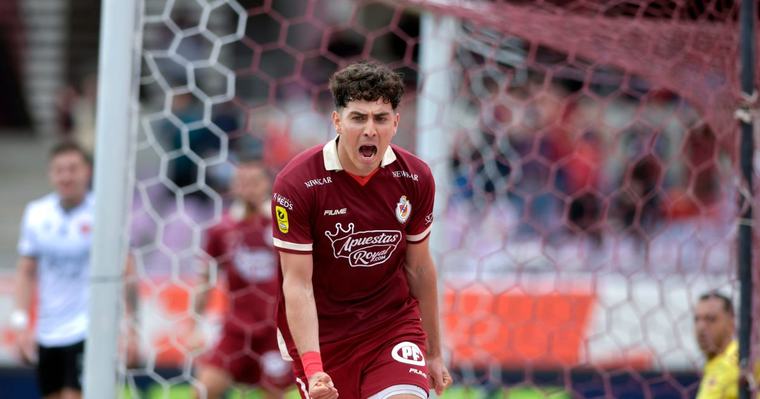 Final D. La Serena 2 - 1 Nublense