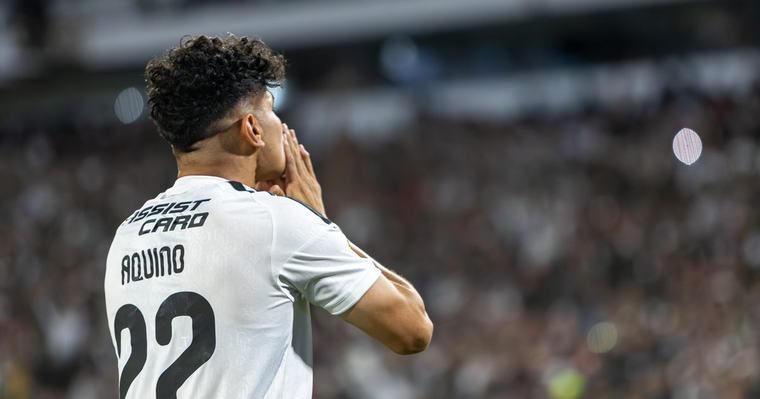 Colo-Colo Claudio Aquino no mejora su situación en Colo-Colo y seguirá fuera de las canchas