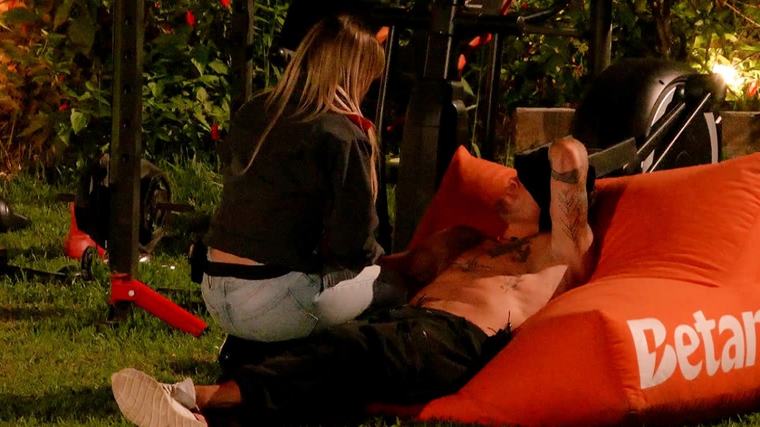 "Las cosas que se dijeron ahí": Rai Cerda confesó la razón por la que terminó llorando tras el cara a cara