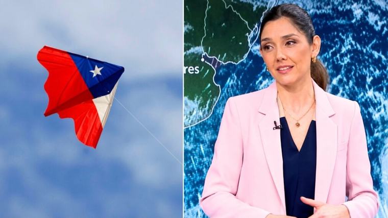 Meteoróloga analiza primeras proyecciones de lluvia para Fiestas Patrias: "Los modelos muestran alguna perturbación"