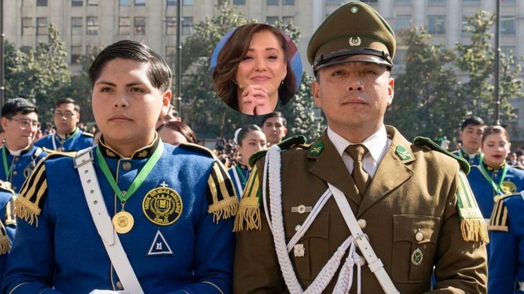 Historia familiar de carabinero y su hermano menor emocionó a Tu Día: comparten la misma pasión