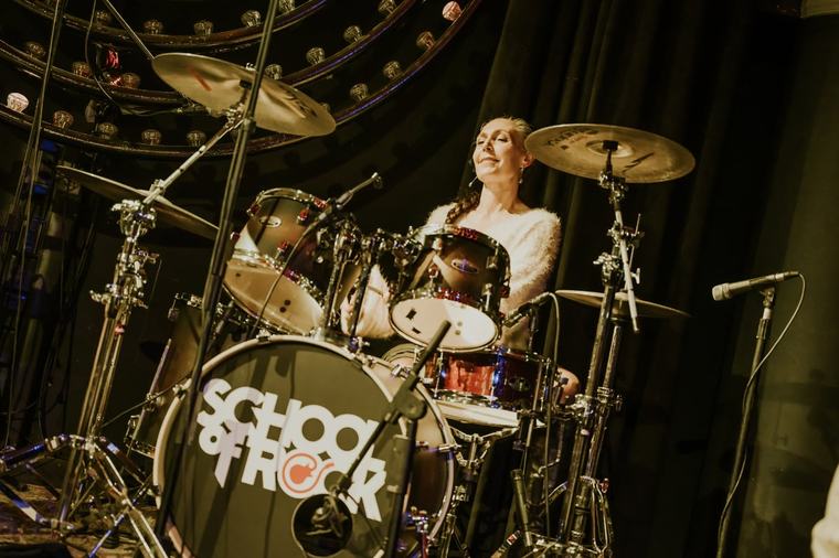 Juanita Parra, ficha galáctica del rock chileno: “Para mí ver la cordillera es chilenidad”