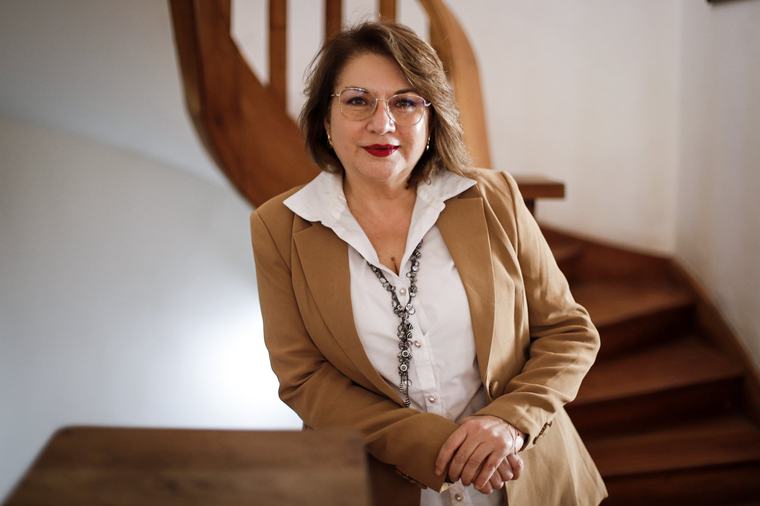Andrea Parra, diputada y vicepresidenta PPD, por tensiones con Pedro Araya: “Él debe sentirse acogido y tiene el respaldo del partido”