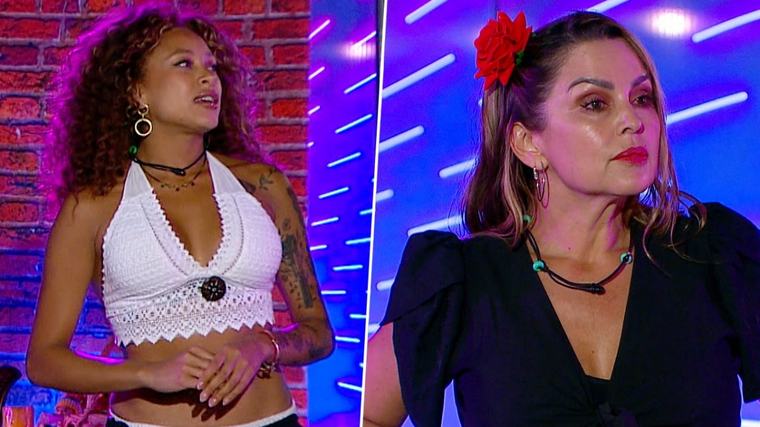 "Me faltó el respeto": Estefi Marquis acusó a Yasmín Valdés de no respetar coreografía en dinámica