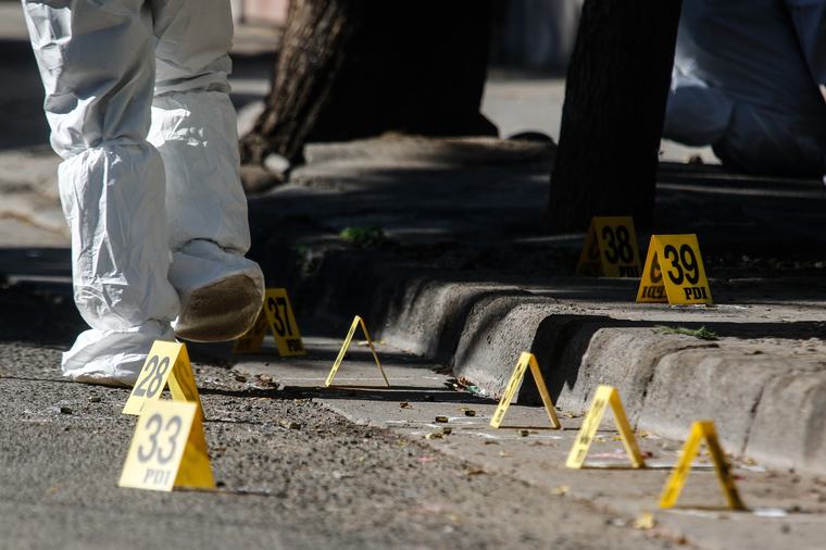 Ataque armado en La Serena deja un muerto y un herido: Fiscalía investiga posible ajuste de cuentas