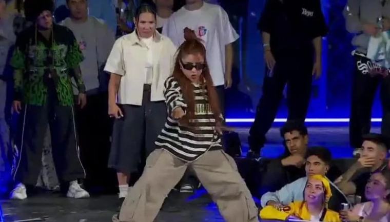 Ver Video Sábado 5 de septiembre de 2026 Por segundo año consecutivo: Jazz Monstarz es la ganadora de Red Bull Dance Your Style 2026