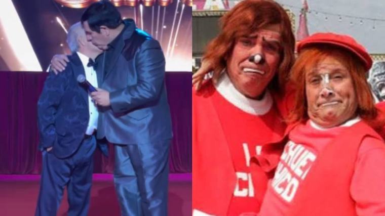 “Me emocioné hasta las lágrimas”: la magia del circo concretó el emotivo reencuentro de “Los Tachuelas”