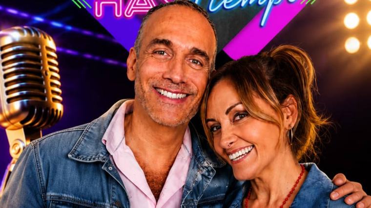 Giovanni Falchetti vuelve a la Tv con programa de talentos