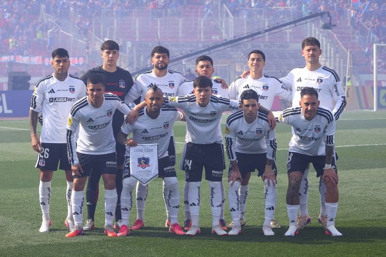 Filtran el nombre de los primeros dos cortados en Colo Colo para la próxima temporada