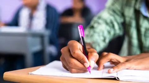 India's high-stakes exam system faces a crisis of trust As exam scandals persist, critics ask whether fixing the centralised testing agency is enough or if the model needs to change. 4 hrs ago Asia