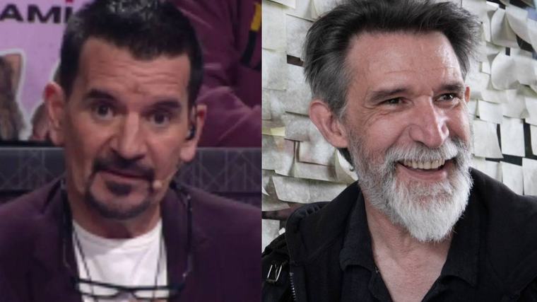 “No quería que agarrara vuelo...”: Pancho Melo se disculpa con Vasco Moulian por críticas a “Primer Plano”