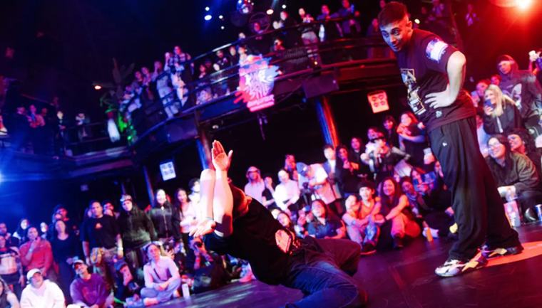 Viernes 28 de agosto de 2026 Concepción ya tiene a sus clasificados para la Final Nacional de Red Bull Dance Your Style