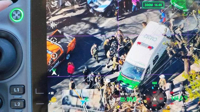 Con 30 detenidos y 7 vehículos retirados de circulación dejó nueva Ronda Impacto en Viña del Mar