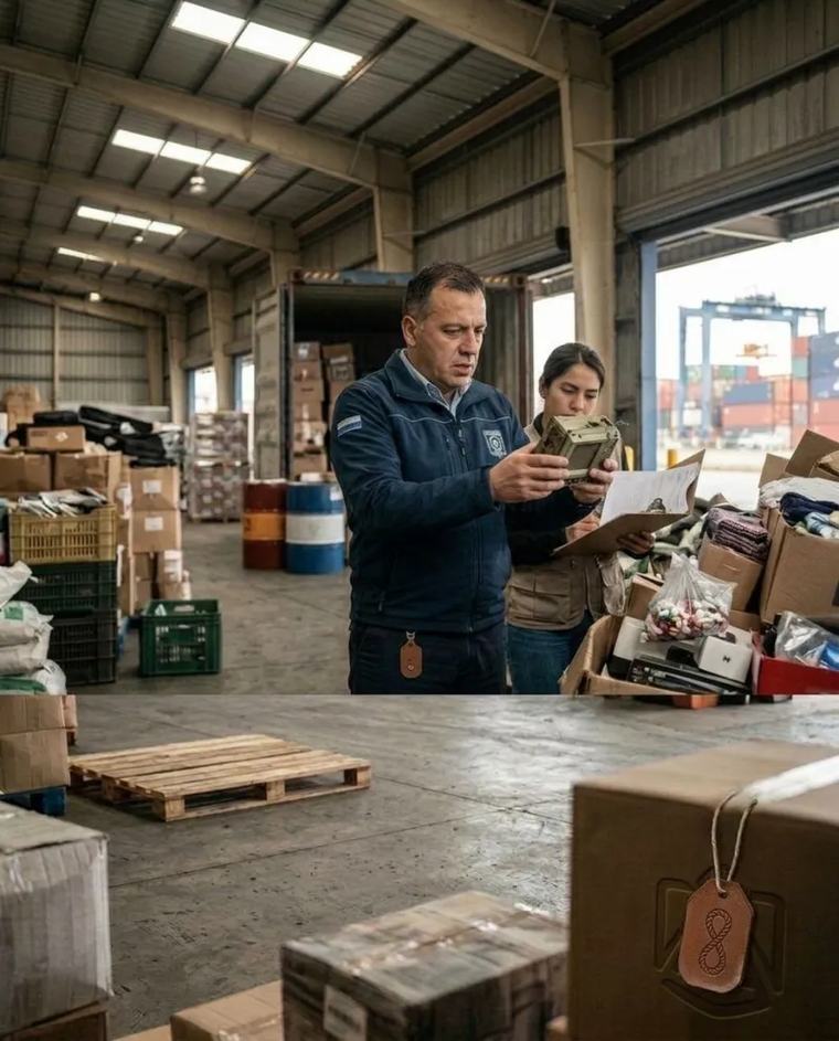 Aduanas bajo la lupa: Contraloría detecta serias irregularidades en controles