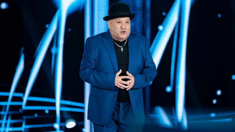 Una revancha exitosa: Danny Humor pasó a la siguiente ronda de Coliseo con una rutina sin filtros