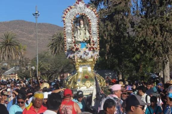 📰 GENERAL 04-sept · 17:14 Sotaquí vivirá este domingo la Fiesta Chica del Niño Dios