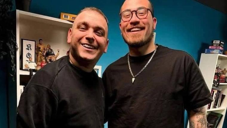 Lucho Miranda sacó la voz y aclaró la supuesta mala onda con Claudio Michaux: “Es parte de la vida”