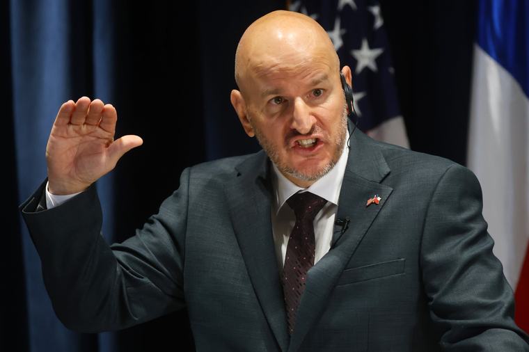 Brandon Judd y aplicación de la doctrina Donroe en Chile: “Cuando tienes una administración como la de José Antonio Kast se vuelve muy fácil”