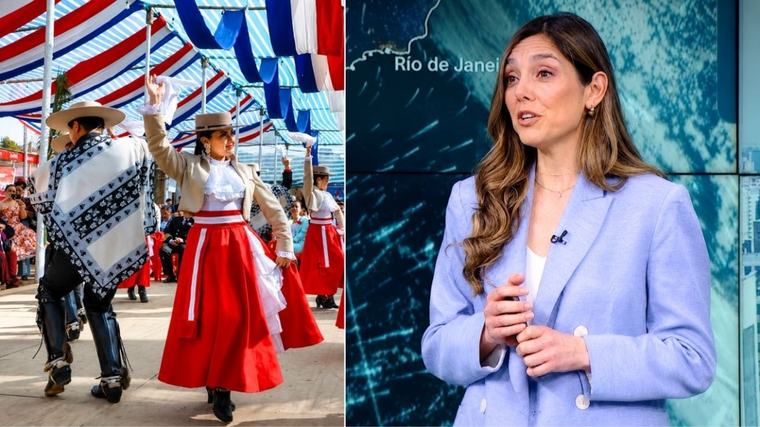 Fiestas Patrias
