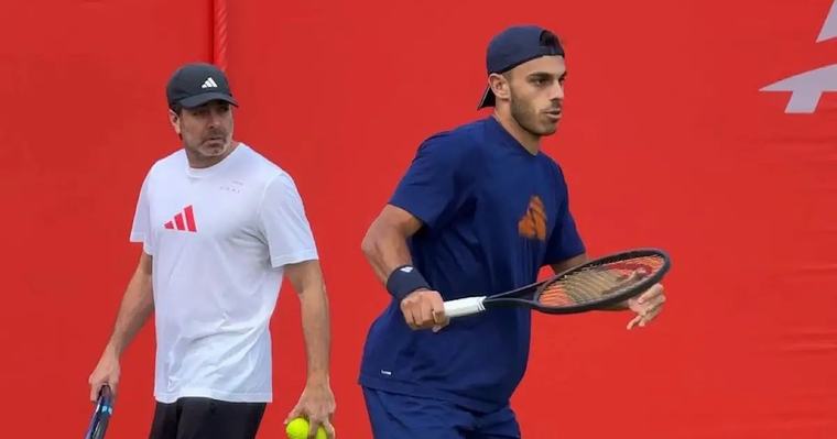 us open Se acabó la ilusión del último chileno en el US Open