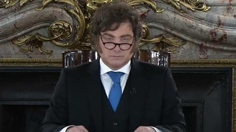 Reino Unido responde a Milei: "Nuestro compromiso con las Malvinas, absoluto e inamovible"
