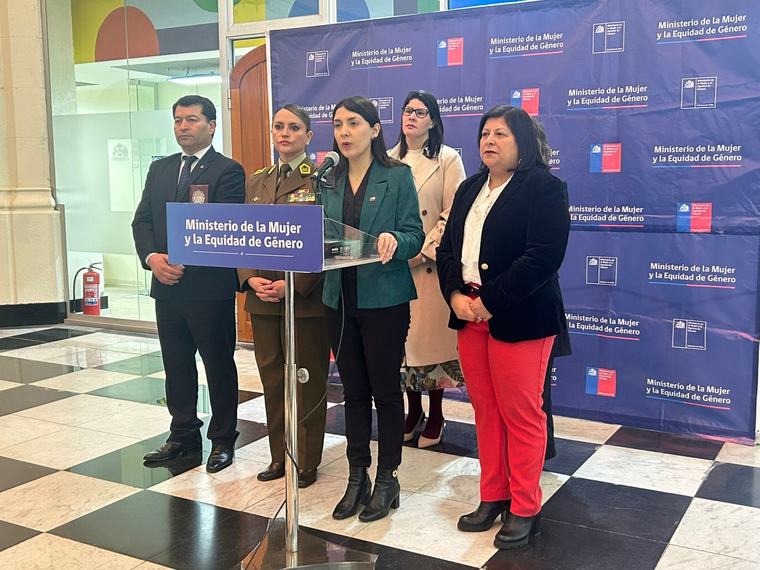 Informe de femicidios 2025 revela un aumento de delitos frustrados y que en casi la mitad de los casos existían denuncias previas