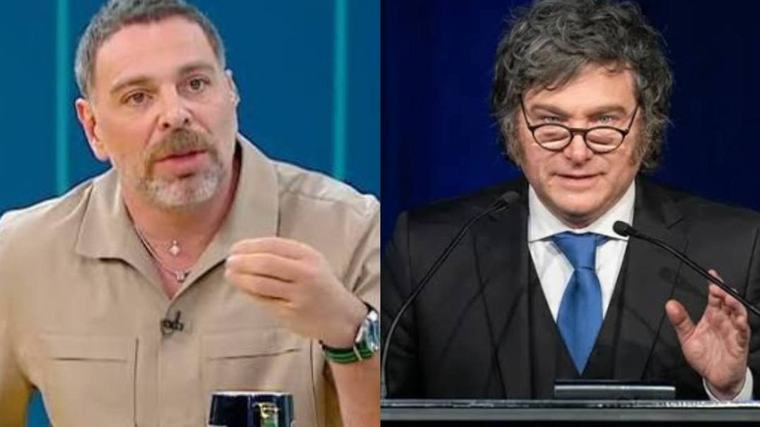 “Me parece abominable, una cosa espantosa...”: Neme lanzó dura crítica a Milei por sus dichos sobre Allende
