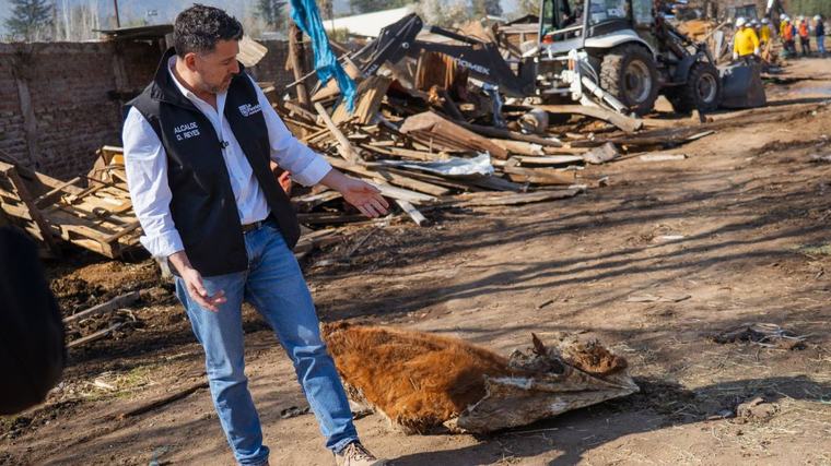 La Florida recupera terreno ocupado irregularmente e inicia acciones legales por maltrato animal