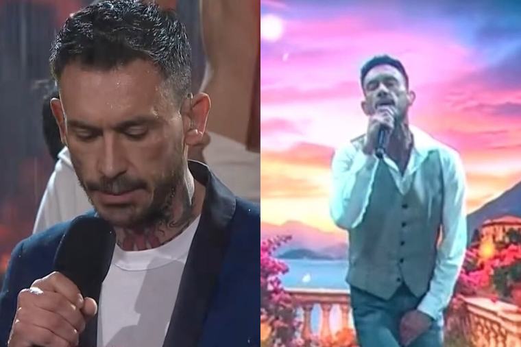 ¿Pereció la llave de sol? La drástica decisión que habría tomado Mauricio Pinilla en Fiebre de Canto