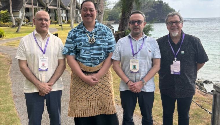 Chile promueve candidatura de Valparaíso a la secretaría del Acuerdo BBNJ en el Foro de las Islas del Pacífico Viernes 4 de septiembre de 2026