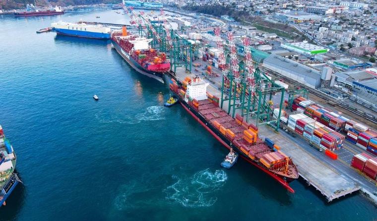 DP World San Antonio retoma operación SAG para cargas de categorías 3 y 4
