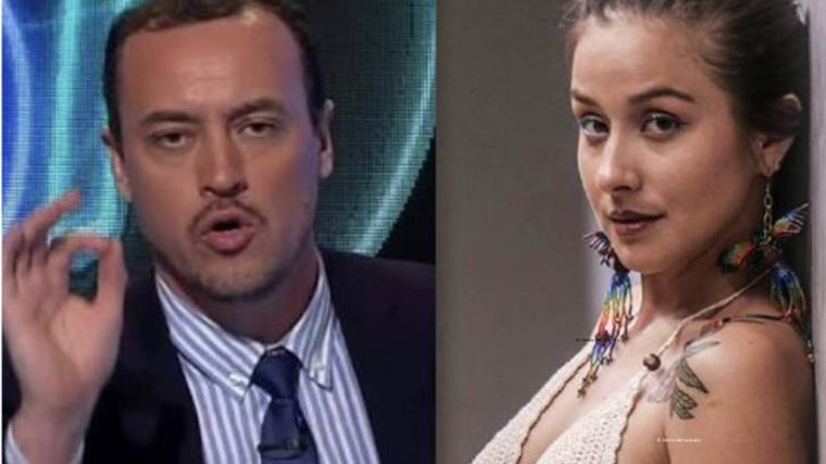 “La mujeres pueden ser libres”: cibernautas empapelan a abogado que insultó a Denise Rosenthal por foto antigua