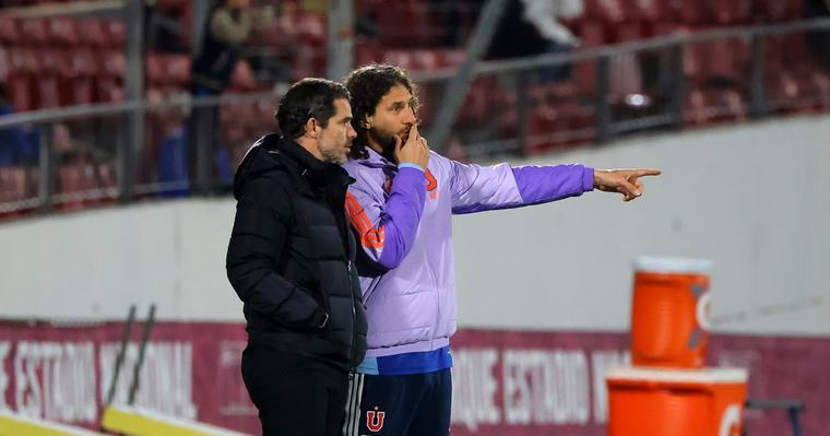 U. De Chile No lo podía creer: la jugada que colmó la paciencia de Fernando Gago en el partido de la U frente a Coquimbo Unido