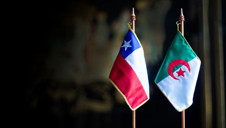 República Argelina Democrática y Popular