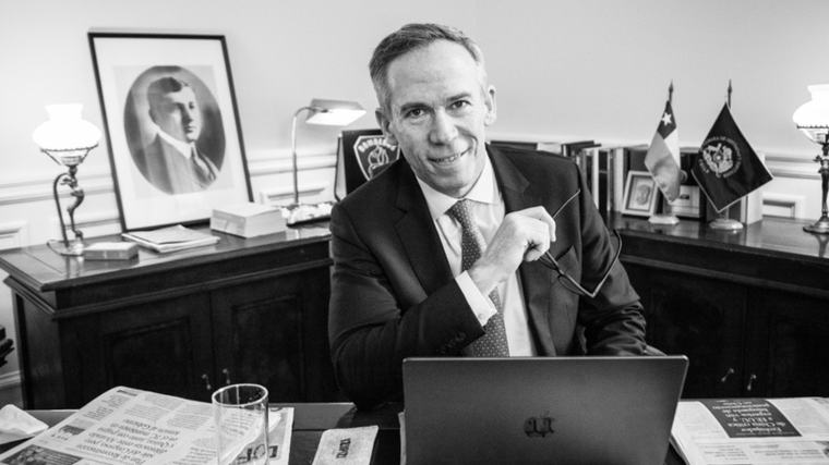 Jorge Alessandri: "La polarización es un mal camino"