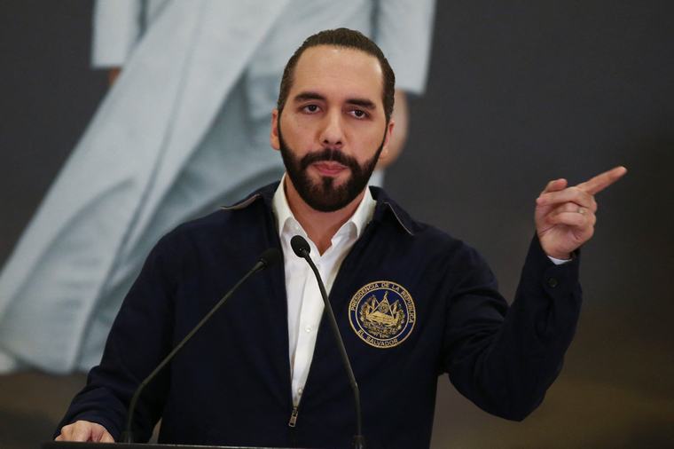 Bukele niega haber transferido las reservas de bitcoin de El Salvador a un operador privado