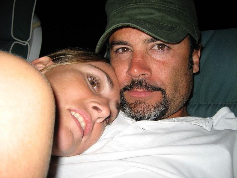 “Se te extraña por acá”: expareja de Felipe Camiroaga compartió inéditos registros con el animador