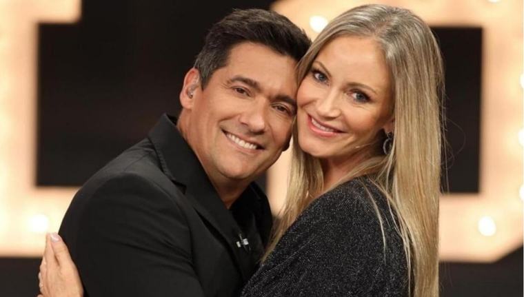 Desinfectaron la toxicidad: supuesta separación entre Rafael Araneda y Marcela Vacarezza escondía un “secreto”