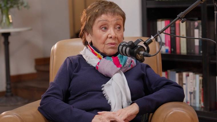 Gloria Benavides recuerda infierno que enfrentó tras crimen de su esposo: impactó con cruda revelación que involucra a hijo