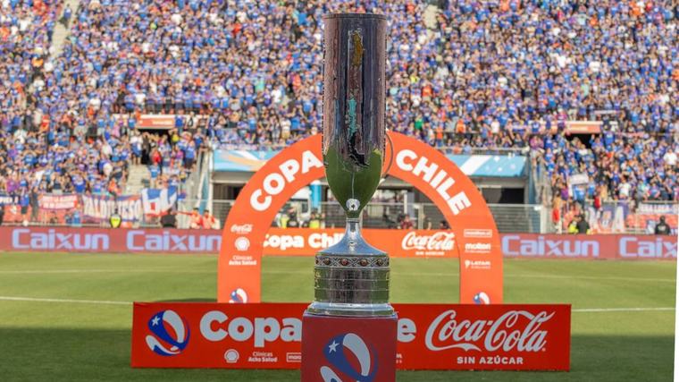 Copa Chile ya tiene programación para sus octavos de final: conoce todos los cruces