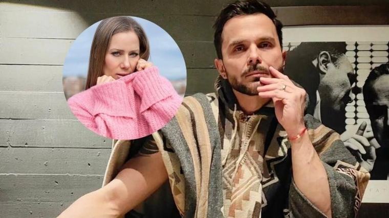 Álvaro Ballero dedica mensaje a Ludmila Ksenofontova tras romántico saludo de cumpleaños a Valentina Schnitzer