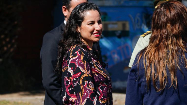 Exdelegada Sofía González por investigación de Contraloría: “Actué conforme a la ley”
