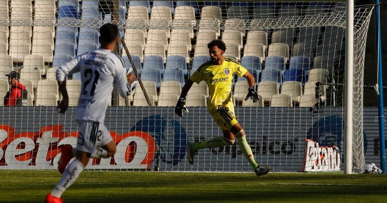 5 El jugador de Huachipato que se quedó con la camiseta de Vozinha tras el empate ante Colo-Colo
