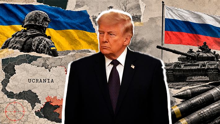 🏛️ POLÍTICA 07-sept · 11:06 Últimos avances en las negociaciones por Ucrania: un ex presidente actúa como mediador, aunque sin resultados concretos