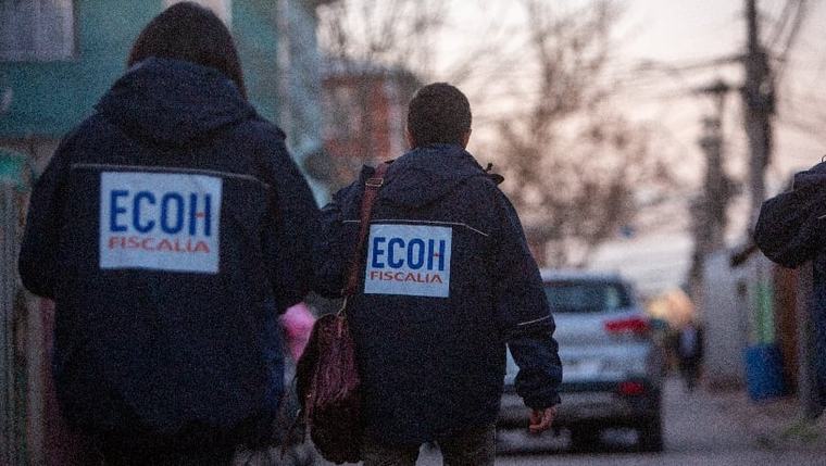 Prisión preventiva para dos de los detenidos por homicidio de carabinero en Renca: Fueron formalizados por encubridores