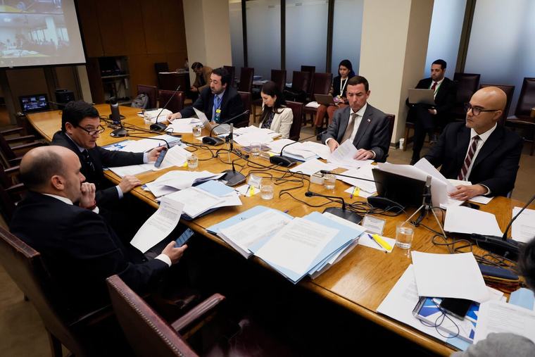 Comisión de Constitución avanza en endurecimiento de sanciones para adolescentes y deja pendientes algunas normas